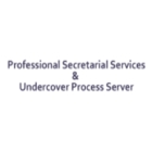 Professional Secretarial Services