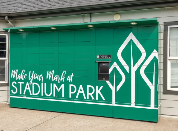 Stadium Park - Eugene, OR