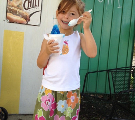 Imperial Woodpecker Snoballs - New Orleans, LA