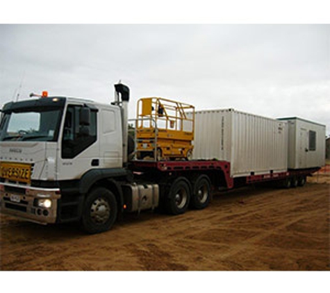 Gympie/Childers Towing Pty Ltd - Traveston, QLD