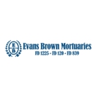 Evans-Brown mortuaries