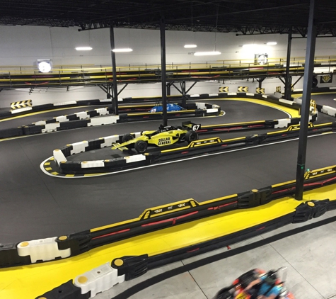 Speedway Indoor Karting - Indianapolis, IN