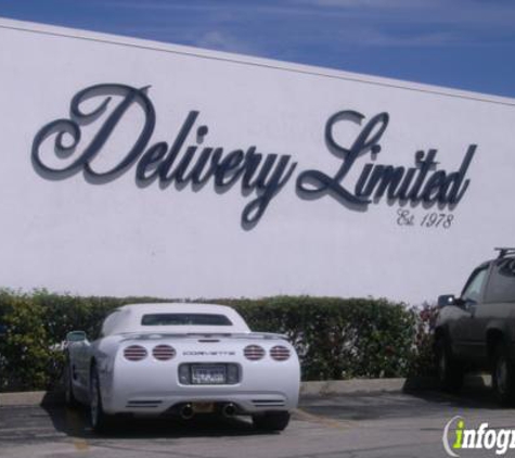 Delivery Limited LLC - Dallas, TX