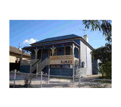 Central Victorian Sports Physiotherapy - North Bendigo, VIC