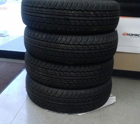 Pomp's Tire Service - Indianapolis, IN