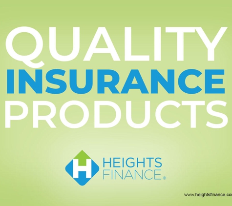 Heights Finance - Mexico, MO