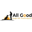 All Good Dogs - K9 Training - Pet Training