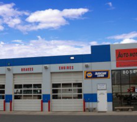 Auto-Motion - Midvale, UT