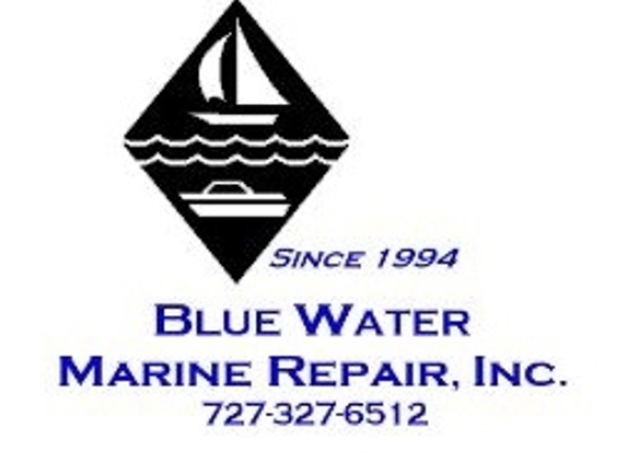 Blue Water Marine Repair - Gulfport, FL