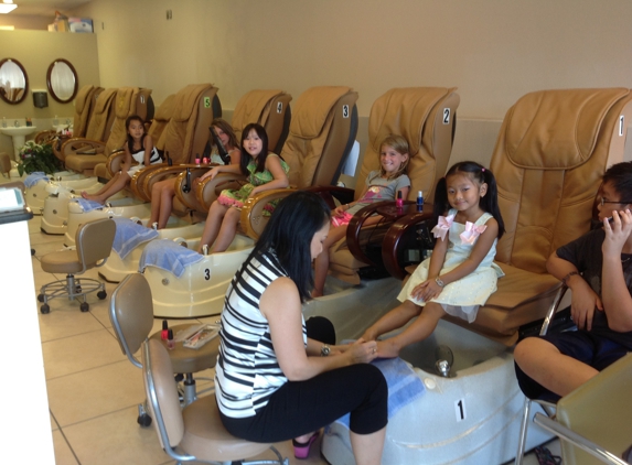 Excellent Nails - Palm Harbor, FL