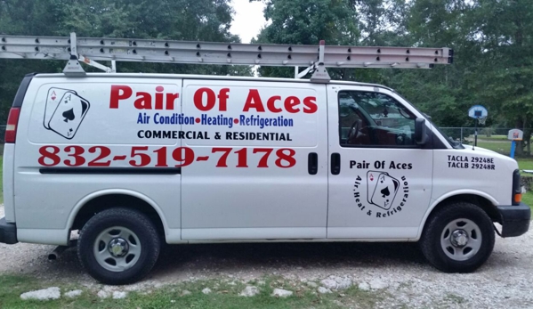 Pair of Aces AC - New Caney, TX