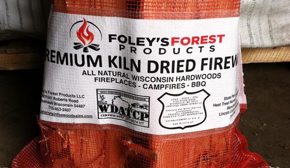 Foley's Forest Products, LLC - Tomahawk, WI