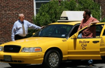 yellow cabs jersey
