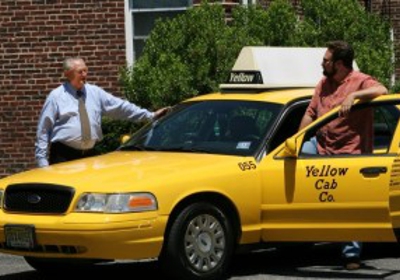 yellow cabs jersey app