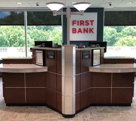 First Bank - Charlotte, NC - Charlotte, NC