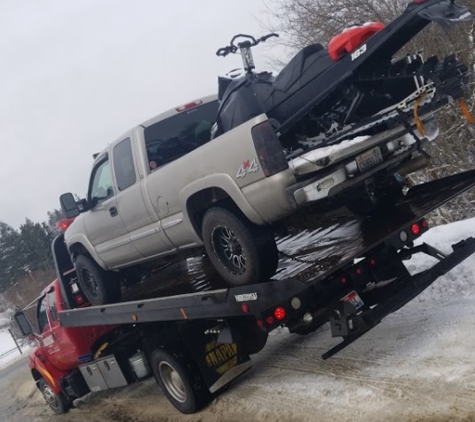 Northwest  Autobody & Towing Ponderay - Ponderay, ID