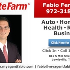 Fabio Fernandez-State Farm Insurance Agent