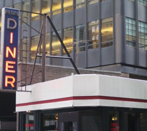 Pearl Street Diner - New York, NY