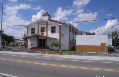 Antioch Baptist Church 2799 Nw 46th St Miami Fl 33142
