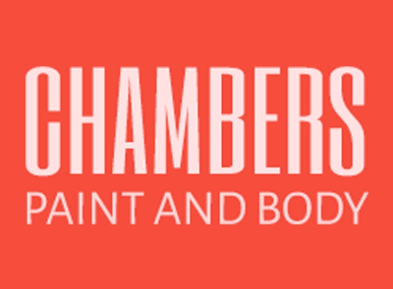 Chambers Paint and Body - Ben Wheeler, TX