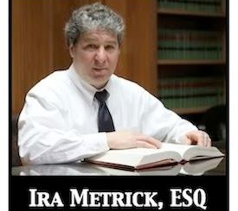 Ira J Metrick ESQ - Freehold, NJ