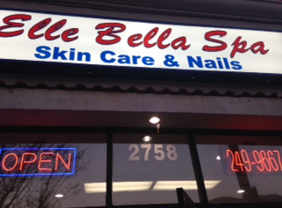 Elle Bella Spa - La Crescenta, CA