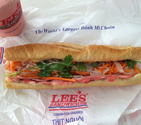 Lee's Sandwiches - Las Vegas, NV