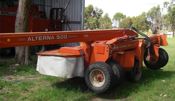 Sebastopol Machinery Service - Millicent, SA