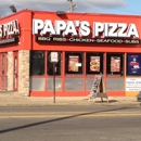 Papa's Pizza - Pizza