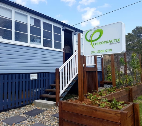 Chiropractix - Milton, QLD