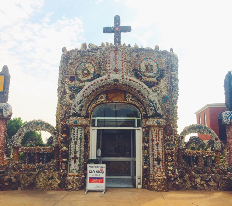 Dickeyville Grotto - Dickeyville, WI