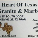 Heart of Texas Granite & Marble - Granite