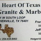 Heart of Texas Granite & Marble
