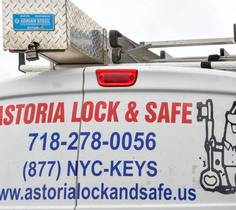 Astoria Lock & Safe - Astoria, NY