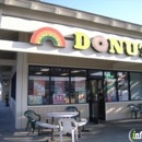 Rainbow Donuts - Donut Shops