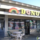 Rainbow Donuts