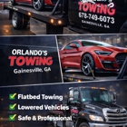 Orlando’s Towing