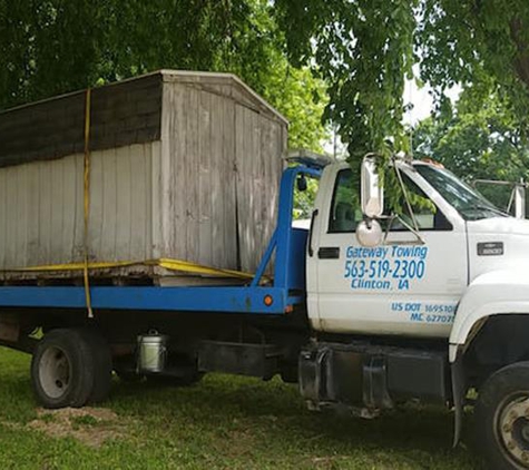 Gateway Towing, L.L.C. - Clinton, IA