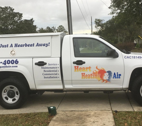 Heart Heating & Air - Orange City, FL