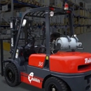 CES - Crudele Equipment Services - Forklifts & Trucks-Rental