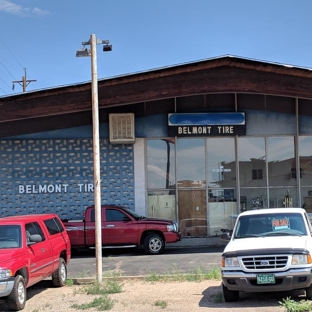 Belmont Tire Car Care Center - Pueblo, CO