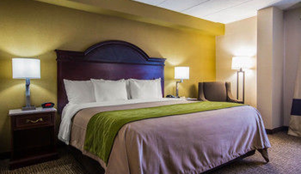 Comfort Inn Airport - Manchester, NH