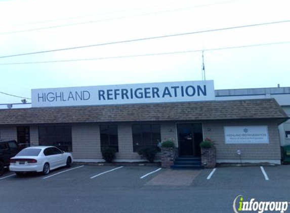 Highland Refrigeration - Seattle, WA