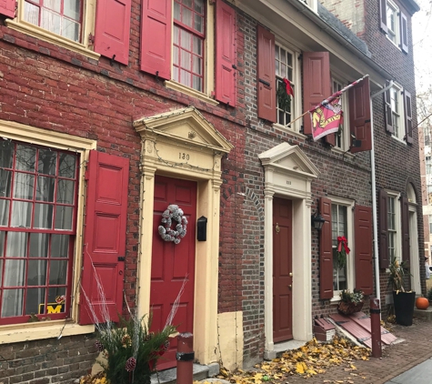 Elfreths Alley Museum - Philadelphia, PA