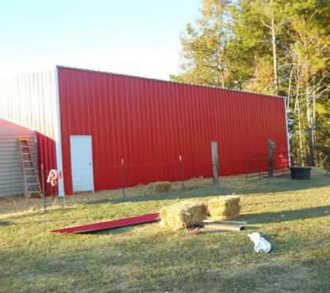 Deese Roofing&Metal Buildings - anniston, AL