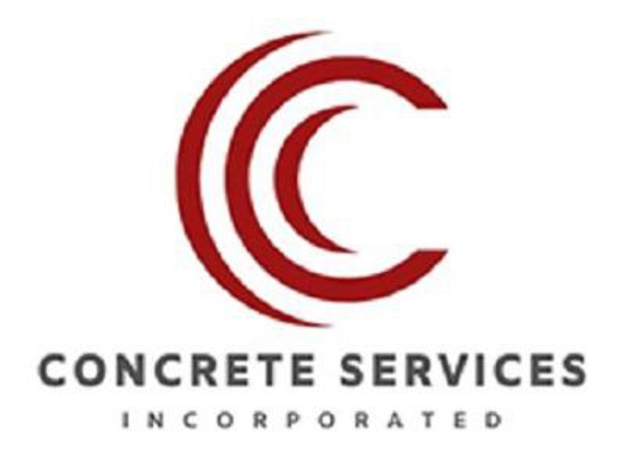 Concrete Services Inc.