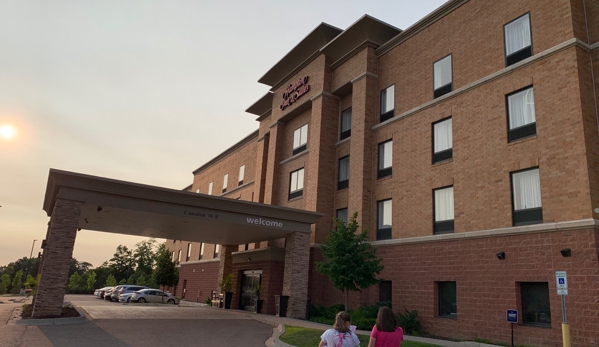 Hampton Inn & Suites Ann Arbor West - Ann Arbor, MI