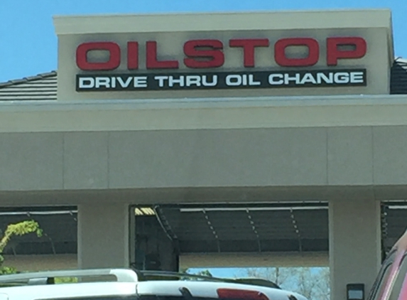 Oilstop - Roseville, CA