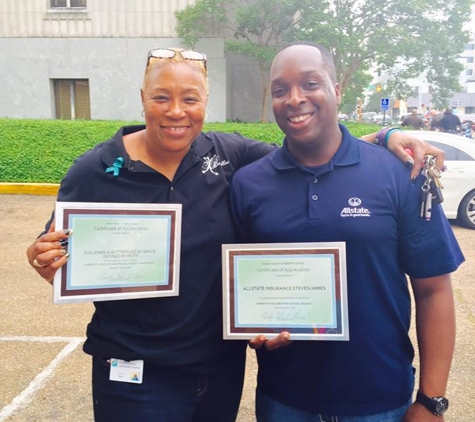 James, Steven, AGT - Jackson, MS