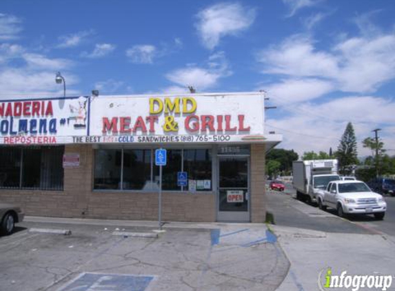 V & L Meat & Grill - North Hollywood, CA